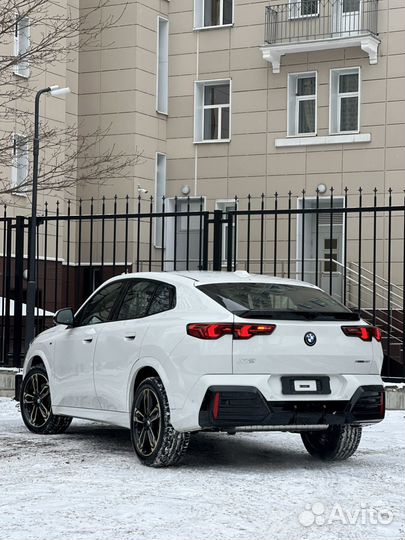 BMW X2 2.0 AMT, 2024, 90 км