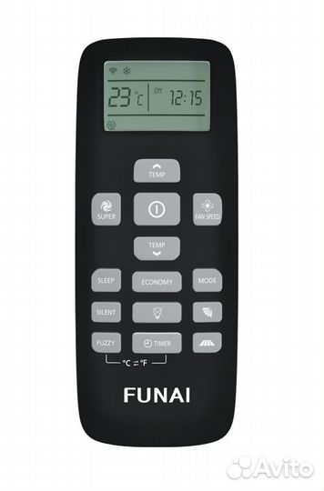 Сплит система funai sensei RAC-SN25HP.D05