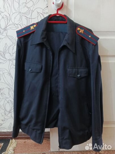 Полицейская форма пш