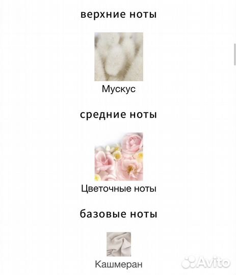 Распив Pure Musc For Her Narciso Rodriguez 10мл