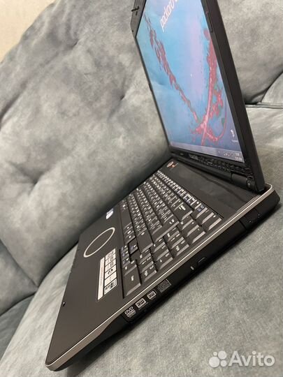 Ноутбук HP Packard Bell Hera GL