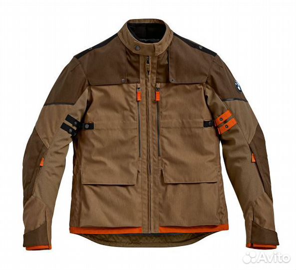 Куртка мото BMW PureXcursion размер 52