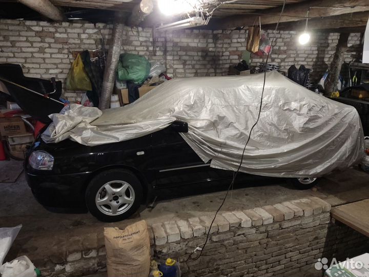 Chery Amulet (A15) 1.6 МТ, 2006, 17 400 км