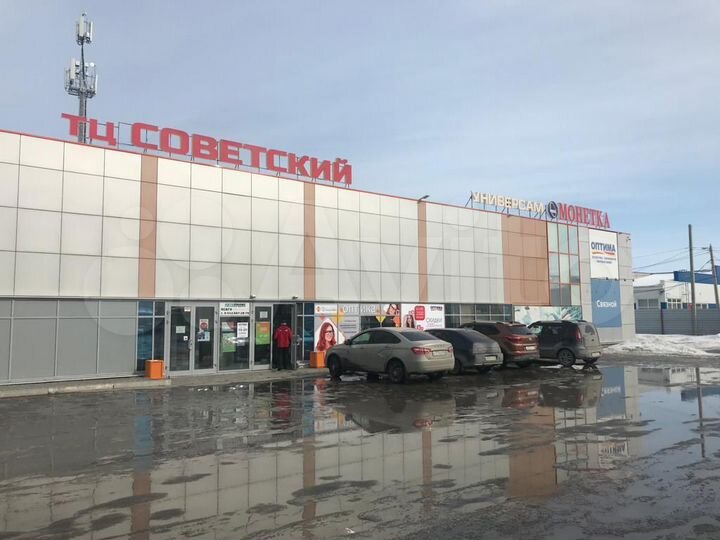 Ирбит, Советская 100/6
