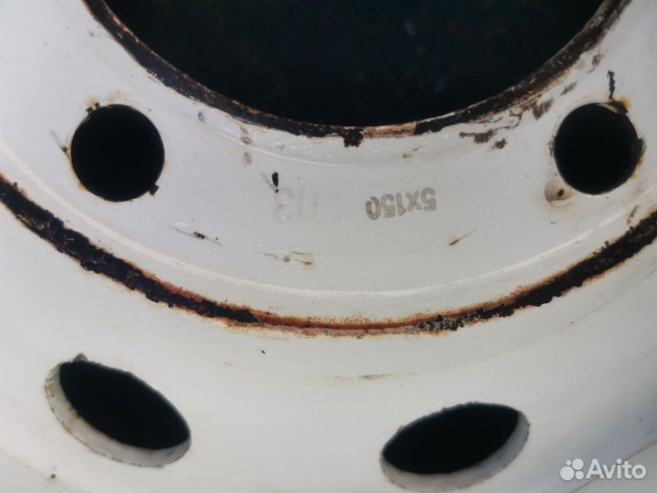 Диски р 16 5 х150