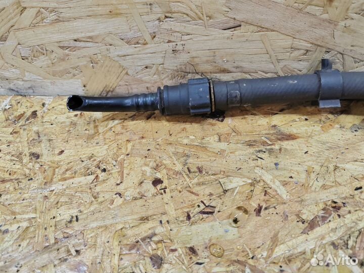 Трубка гур Низкого давления Ford Fusion Fiesta mk5