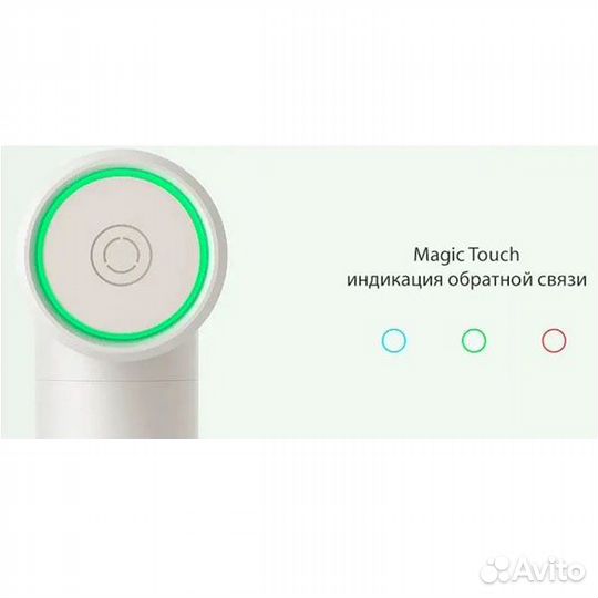 Массажный пистолет Xiaomi Yunmai M354 (Green)
