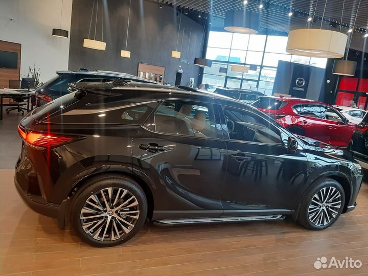 Lexus RX 2.4 AT, 2023, 10 км