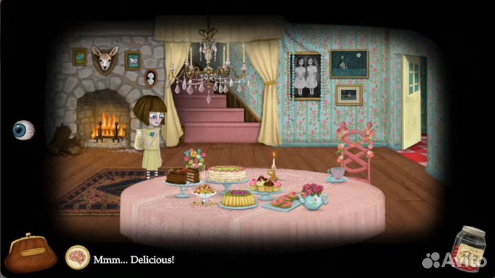 Fran Bow для Nintendo Switch