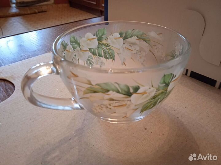 Чайный сервиз