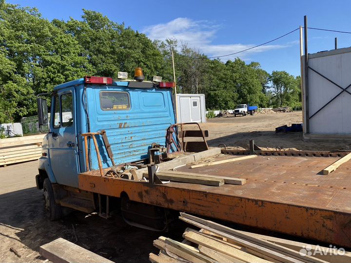 ЗИЛ 4104 AT, 2002, 500 000 км