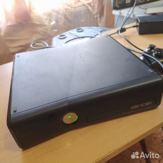 Обменяю прошитый xbox360 на непрошитый xbox360