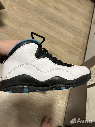 Air Jordan 10 