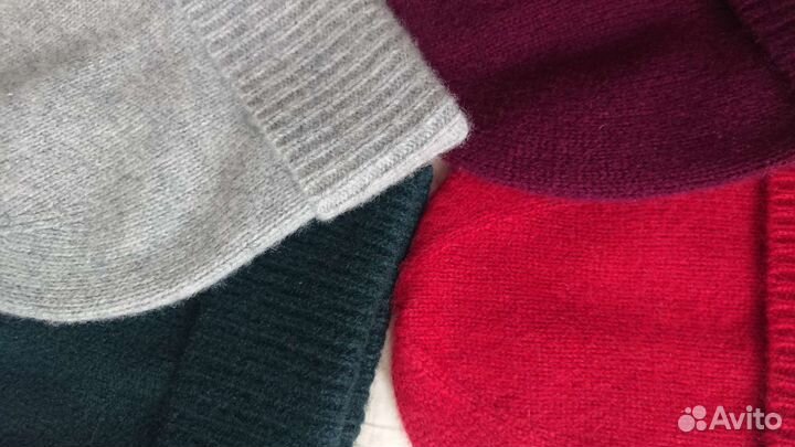 Шапка uniqlo кашемир новая