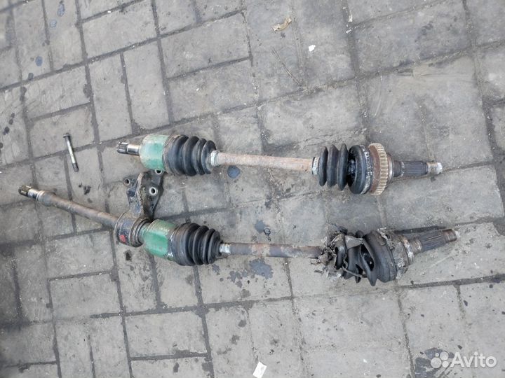 Привода мазда 323 BA/mazda 323 z5 мт