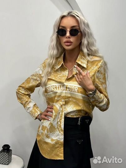 Рубашка dior