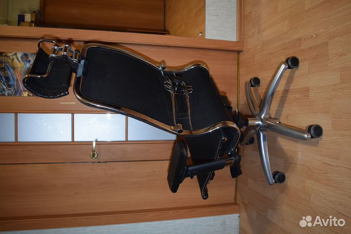 Кресло компьютерное Metta Samurai S-3.04