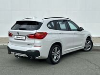 BMW X1 2.0 AT, 2018, 105 400 км, с пробегом, цена 2 990 000 руб.