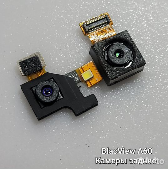 Запчасти BlacView A60