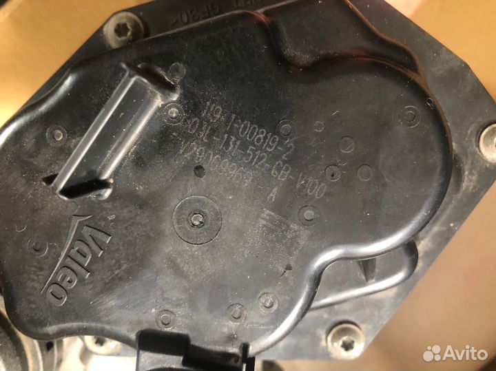 Клапан егр volkswagen T5