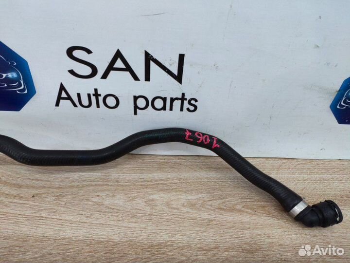 Патрубок системы охлаждения Bmw 3 F30 N47D20 2013