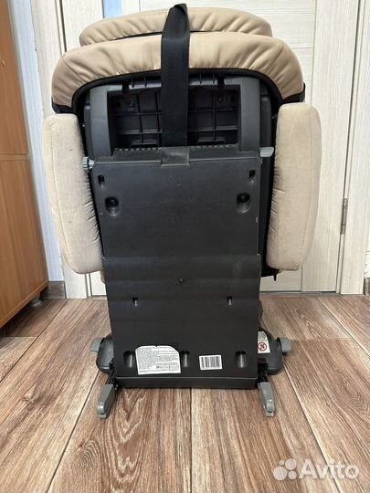 Детское кресло Capella с isofix