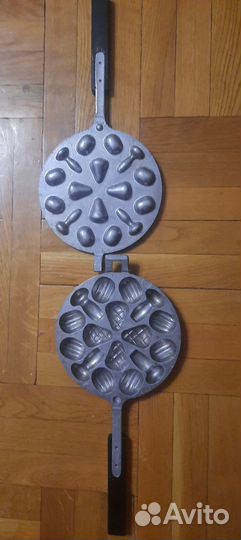 Формы для выпечки печенья СССР