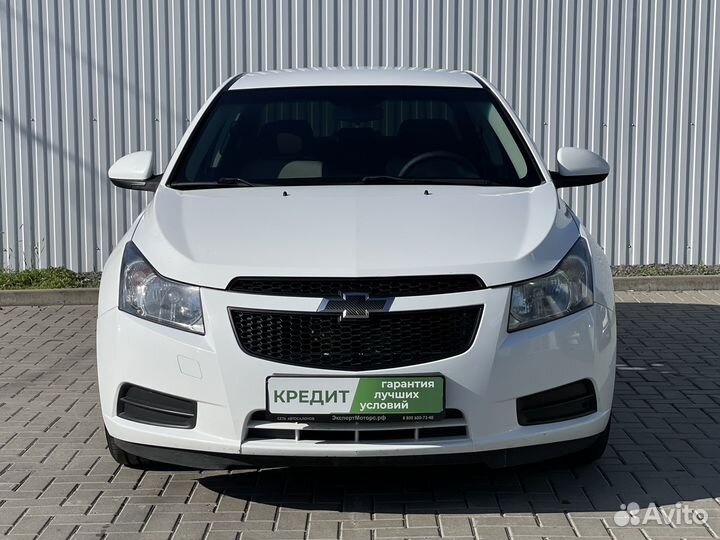 Chevrolet Cruze 1.6 AT, 2011, 176 500 км