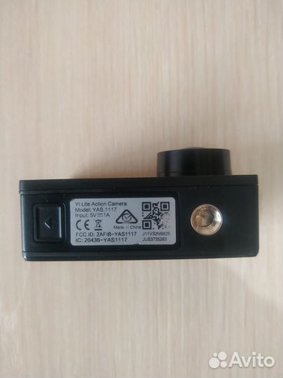 Экшен камера Xiaomi YI lite