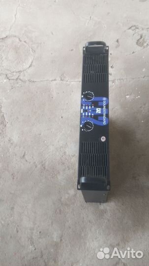 Усилитель мощности звука