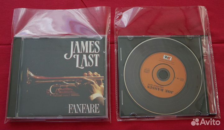 Пакет для компакт-диска CD-box (Jewel case) 100 шт