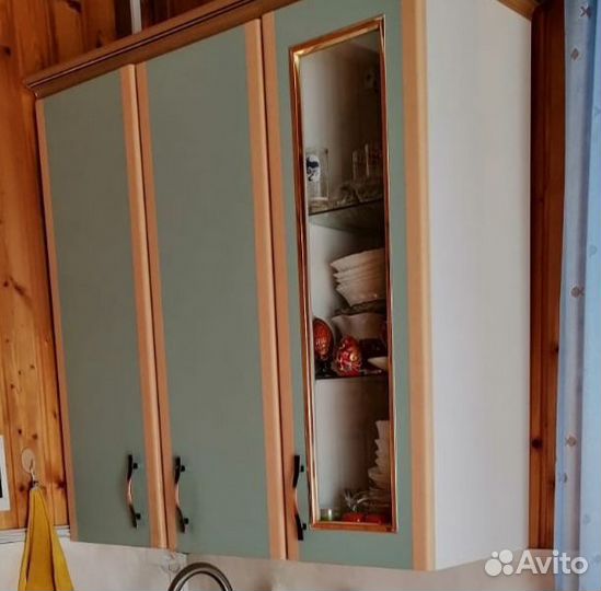 Кухонные шкафчики бу