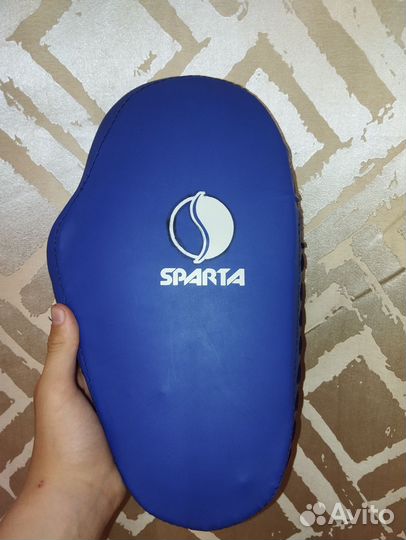 Лапа для единоборств