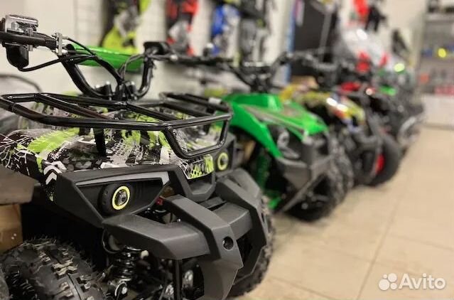 Trade-INN Трейд -инн квадроцикл