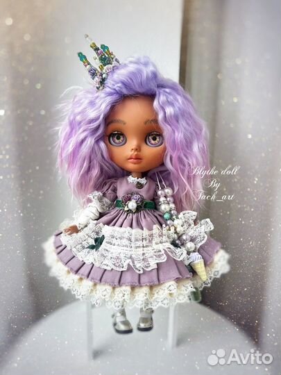 Шарнирная кукла Блайз Blythe