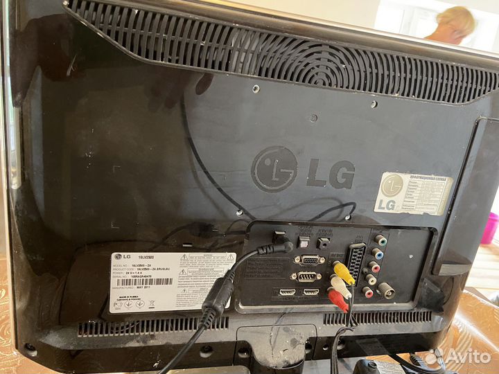 Телевизор lg