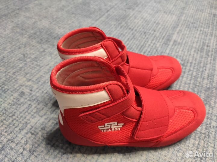 Борцовки детские