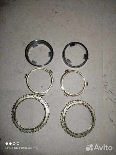 МКПП LNR Skoda Fabia, VW Polo в разбор