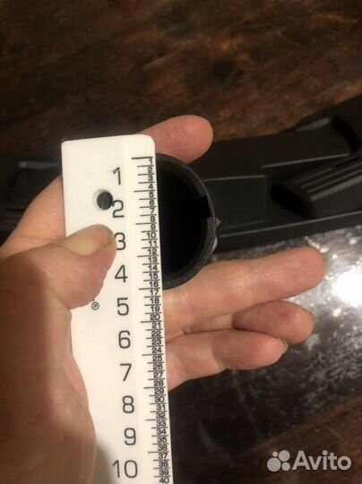 Насадка karcher