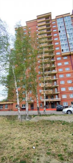 Квартира-студия, 30 м², 4/16 эт.