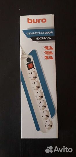 Сетевой фильтр