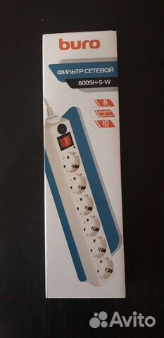 Сетевой фильтр