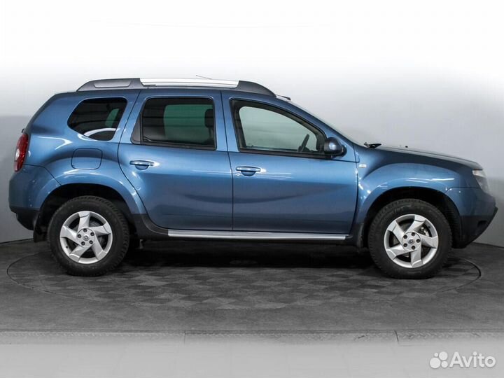 Renault Duster 2.0 МТ, 2014, 35 230 км