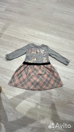 Детская одежда для девочек 86 92 98