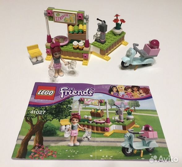 Наборы Лего в ассортименте