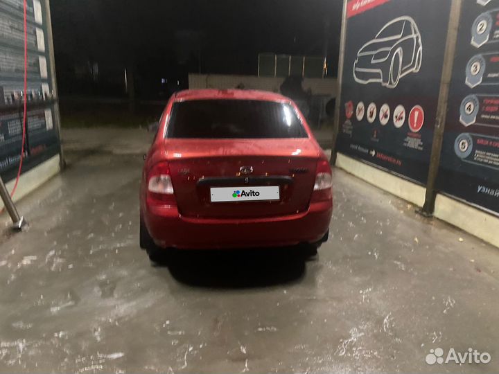 LADA Kalina 1.6 МТ, 2006, 160 000 км