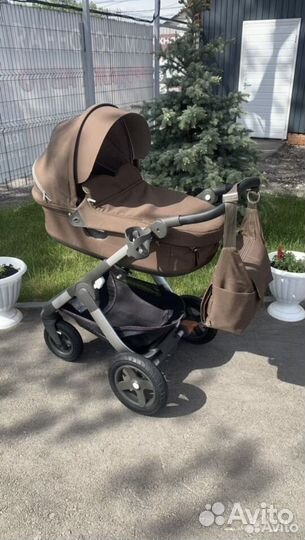 Stokke Trailz 2 в 1