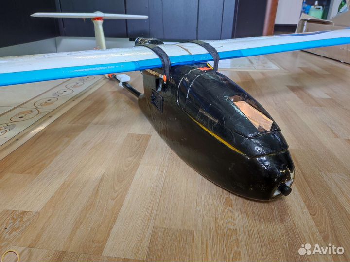 Skywalker 1,9 м на 100 км FPV Feiyu Tech Panda