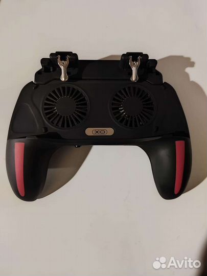 Игровой джойстик/триггеры для телефона