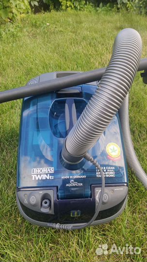 Пылесос Thomas Twin t2